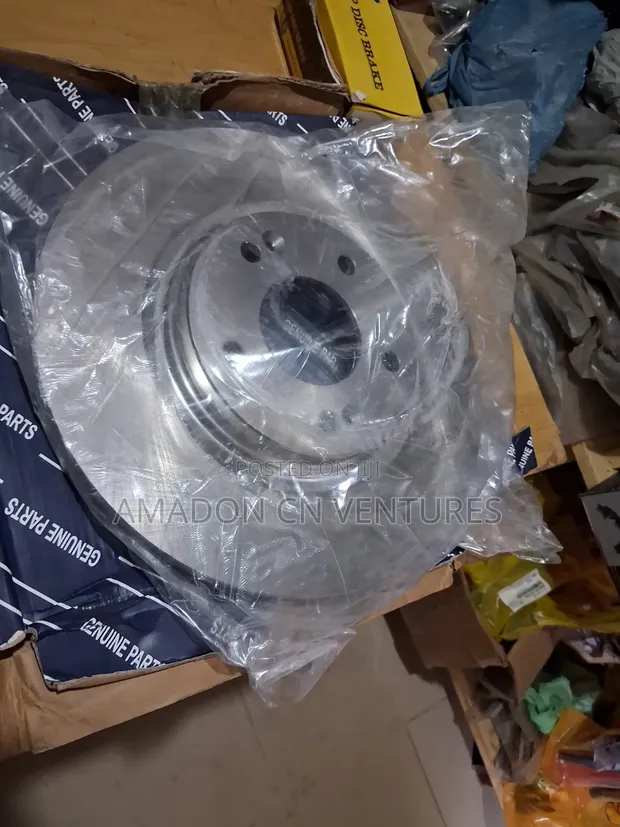 Brake Discs na Asali na Kia Sportage (2013-2023) - 1