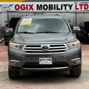 2013 Toyota Highlander Limited Edition 4WD