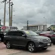 2013 Toyota Highlander Limited Edition 4WD - 4