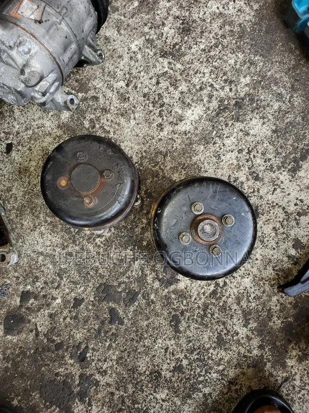 Water Pump na Ford F-150/Explorer 5.4, 4.6 V8 (Na Kadan Amfani) - 1