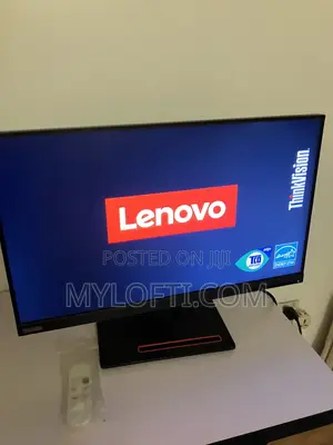 Lenovo ThinkVision QHD 1440P IPS USB-C Monitor