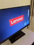 Lenovo ThinkVision QHD 1440P IPS USB-C Monitor - 4