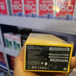 Sabo Xiaomi Poco C85 4G 128GB Purple