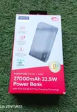 Itel 27000mAh Power Bank with 22.5W Fast Charge - 2