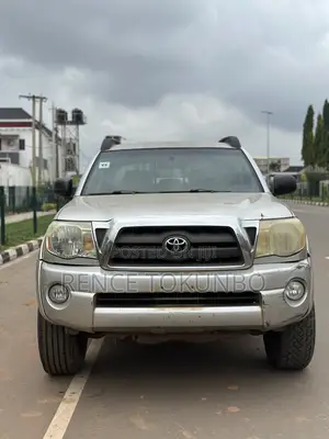 2006 Toyota Tacoma Access Cab