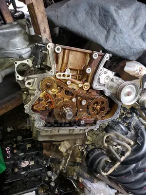 Rabin Rabin Injini Jeep Wrangler/Cherokee 2.0L (Na Tsoho)