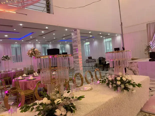 Professional Event Decoration Services | Weddings, Birthdays, Parties - 1