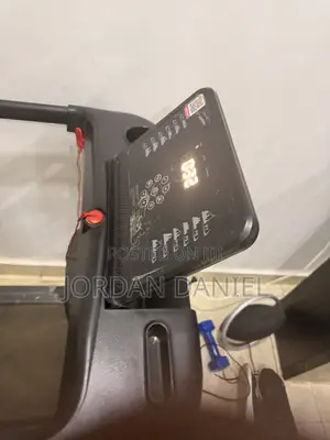 Motorized Treadmill & Six Pack Care Home Gym Equipment