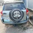 Toyota RAV4 2007 Green - 3