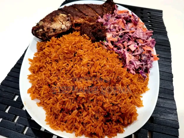 Stephy's Kitchen: Jollof Rice, Stews & Soups - 1