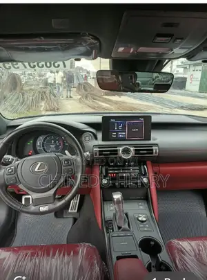 Lexus IS 300 F Sport 2021