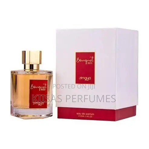 Zimaya Bouquet Red EDP 100ml - 1