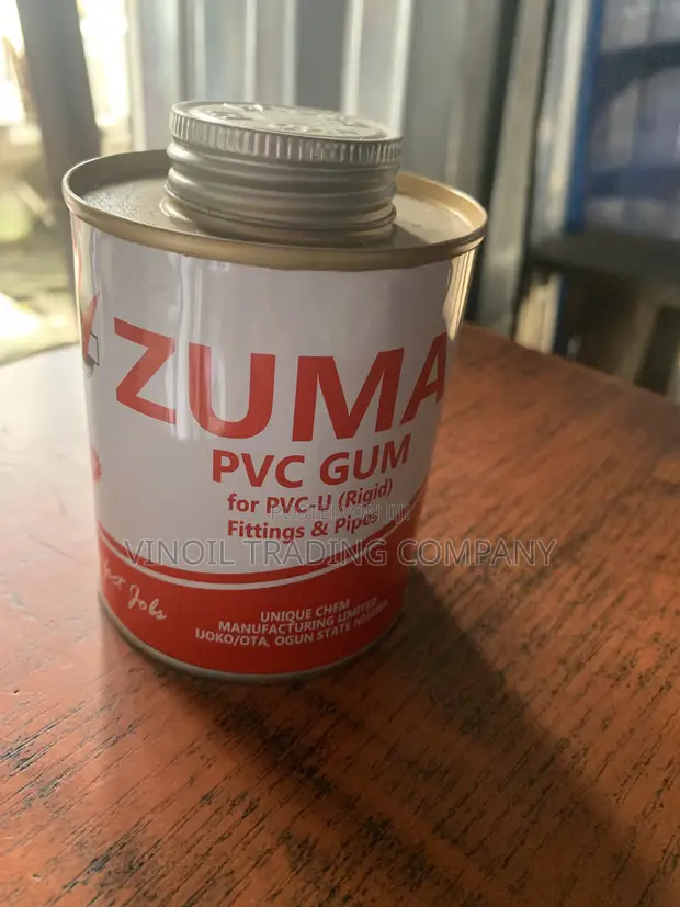 Zuma PVC Gum don Hannun Roba Mai Kauri & Tiɓiɓi - 1