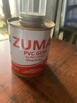 Zuma PVC Gum for Rigid Fittings & Pipes