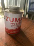Zuma PVC Gum don Hannun Roba Mai Kauri & Tiɓiɓi - 1