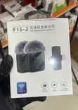 Wireless Microphone F15-2 - 2