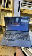 Toshiba Satellite C850 Laptop - 4GB RAM, 160GB HDD - 1