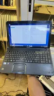 Toshiba Satellite C850 Laptop - 4GB RAM, 160GB HDD - 5