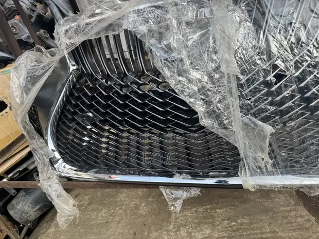 Toyota Camry 2007-2010 Front Bumper Upgrade - 1