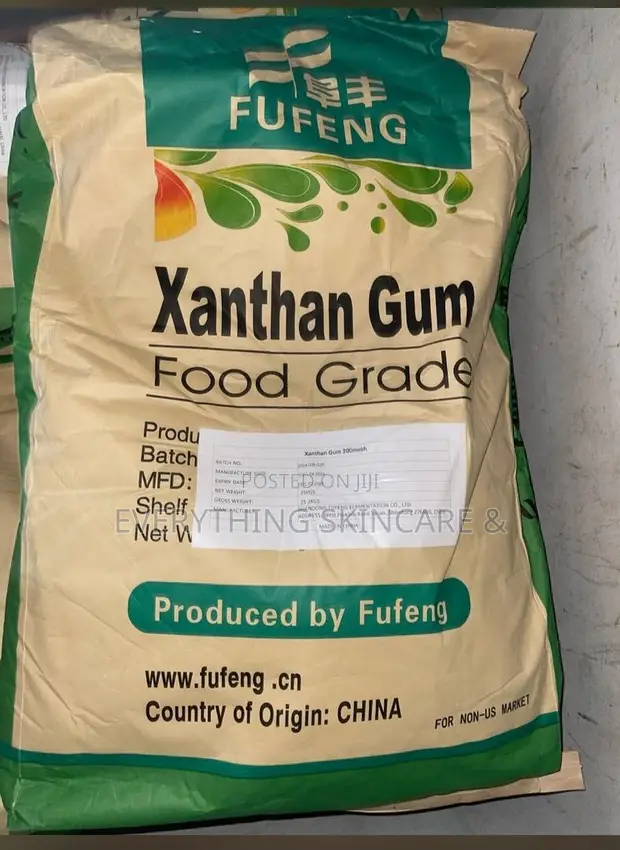 Xanthan Gum - Manufacturing Material - 1