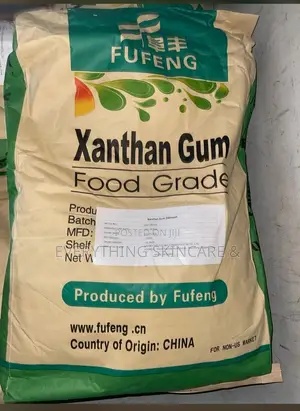 Xanthan Gum - Manufacturing Material