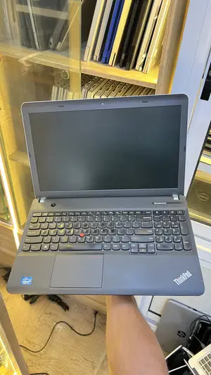 Lenovo ThinkPad E531 Laptop - Intel Core i3, 8GB RAM, 250GB HDD