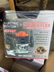 Masterflex 1500W Injin Router Na Lantarki - 2