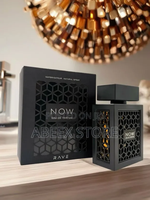 Rave Now Men's Eau de Parfum - 1