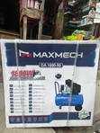 Brand New 50L Maxmech Air Compressor - 2