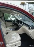 Mercedes-Benz GLC-Class 2017 Red - 1