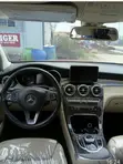 Mercedes-Benz GLC-Class 2017 Red - 3