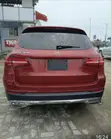 Mercedes-Benz GLC-Class 2017 Red - 4