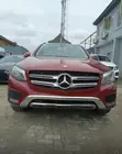 Mercedes-Benz GLC-Class 2017 Red - 5