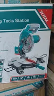 Total 10-Inch Miter Saw Machine 1800W - 2