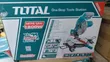 Total 10-Inch Miter Saw Machine 1800W - 3