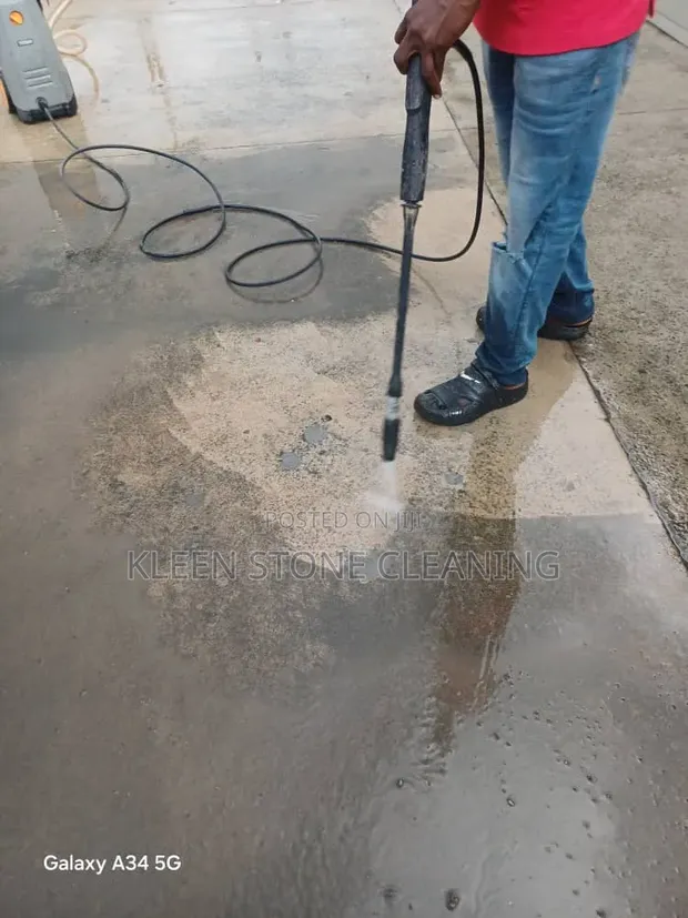 Interlock Pressure Washing Service - 1
