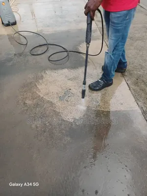 Interlock Pressure Washing Service