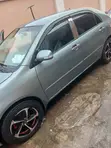 Toyota Corolla 2006 Green - 4