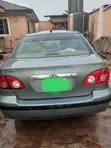 Toyota Corolla 2006 Green - 5