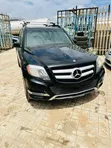Mercedes-Benz GLK 350 2013 Black - 1