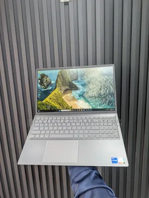 Dell Inspiron 15 5510 Laptop - 16GB RAM, 256GB SSD, Core i5