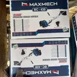 Maxmech 430 2-Stroke Brush Cutter Mai Amfani Da Fetur - 1