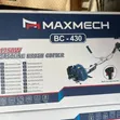 Maxmech 430 2-Stroke Brush Cutter Mai Amfani Da Fetur - 2