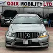 2013 Mercedes-Benz C350 4MATIC AWD Grey - 1