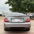 2013 Mercedes-Benz C350 4MATIC AWD Grey - 4