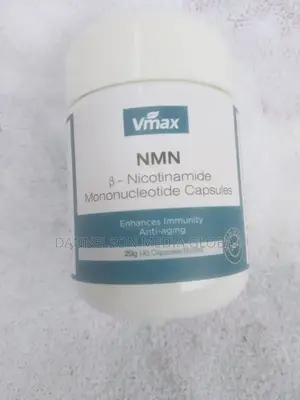 VMax NMN Kapsul: Lafiyar Tsufa & Ayyukan Jiki