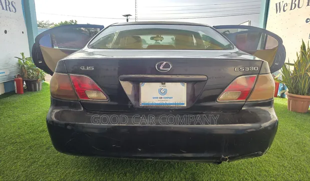 Lexus ES 330 2004 Brown - 1