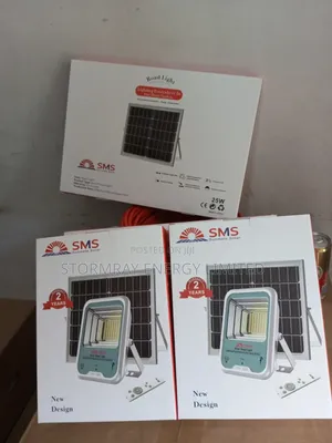 150W SMS Flood Light