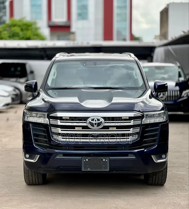 2024 Toyota Land Cruiser VX.R Twin Turbo - 1