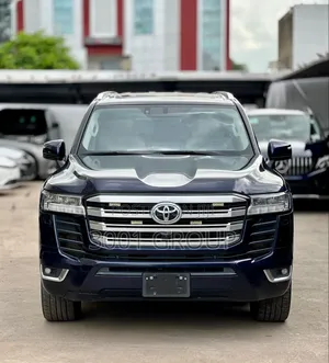 2024 Toyota Land Cruiser VX.R Twin Turbo